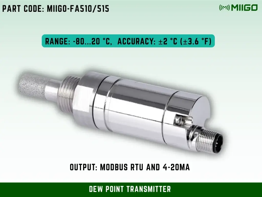 FA 510/515 Dew Point Transmitter