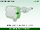 MIIGO - EE660 Low Airflow Sensor – High-Precision HVAC & Cleanroom Monitoring